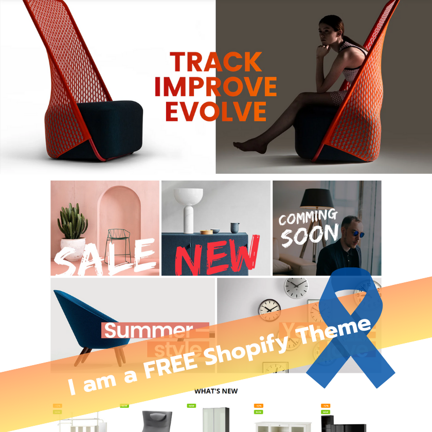 Marco Furniture - Elegant Free Shopify Theme for Your Furniture Store