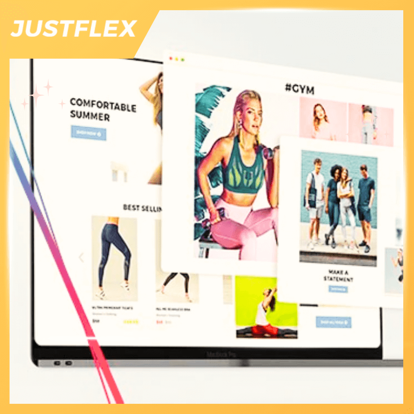 Just Flex – Trendy Shopify Theme for Swimwear & Bikini Stores