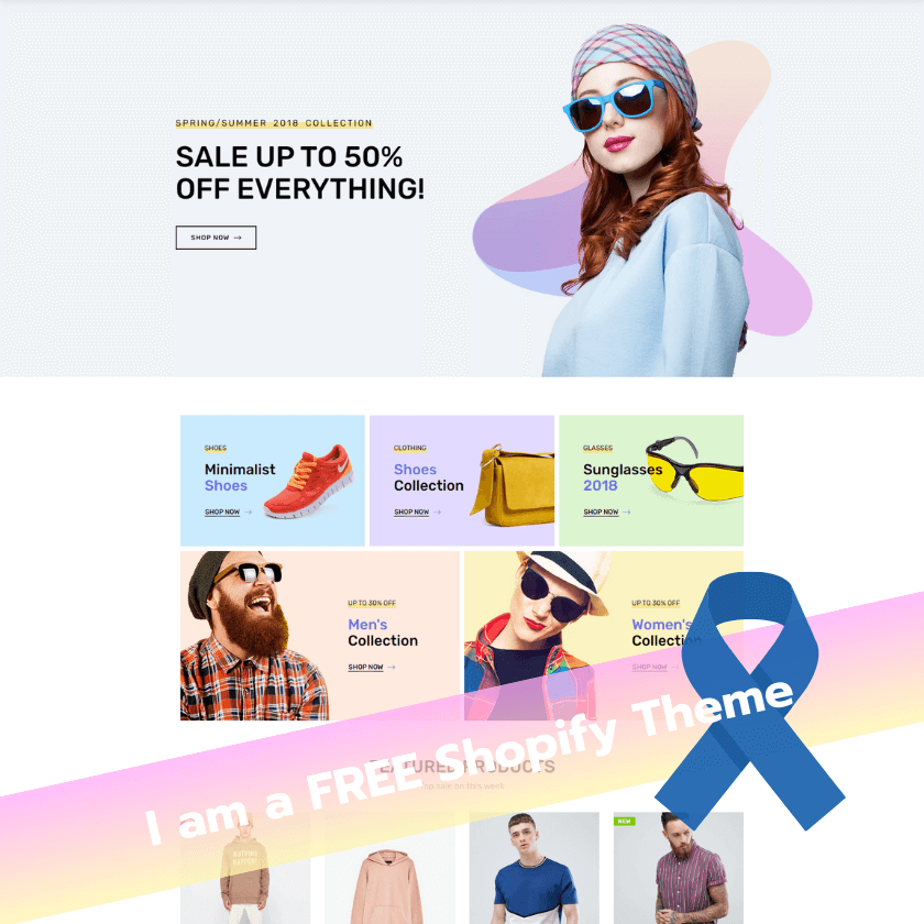 Marco Fashioneen - Stylish Free Shopify Theme for Fashion Retailers